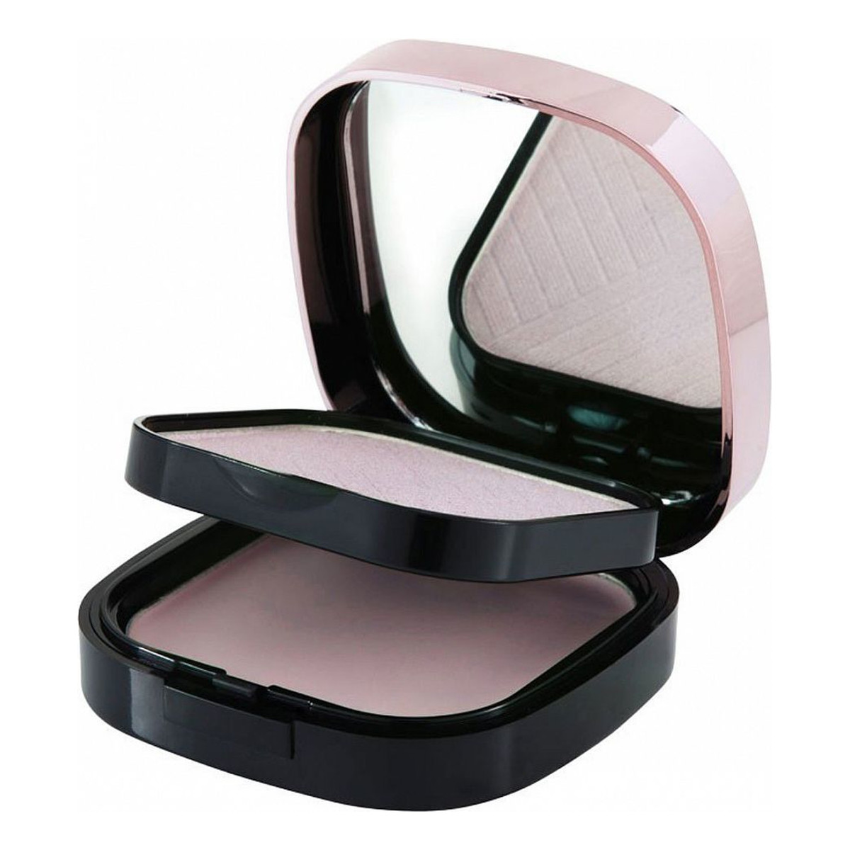 MUA MakeUp Academy Luxe Strobe & Glow Highlight Kit ROZŚWIETLACZ DO TWARZY W KREMIE + PUDER ROZŚWIETLAJĄCY 17g