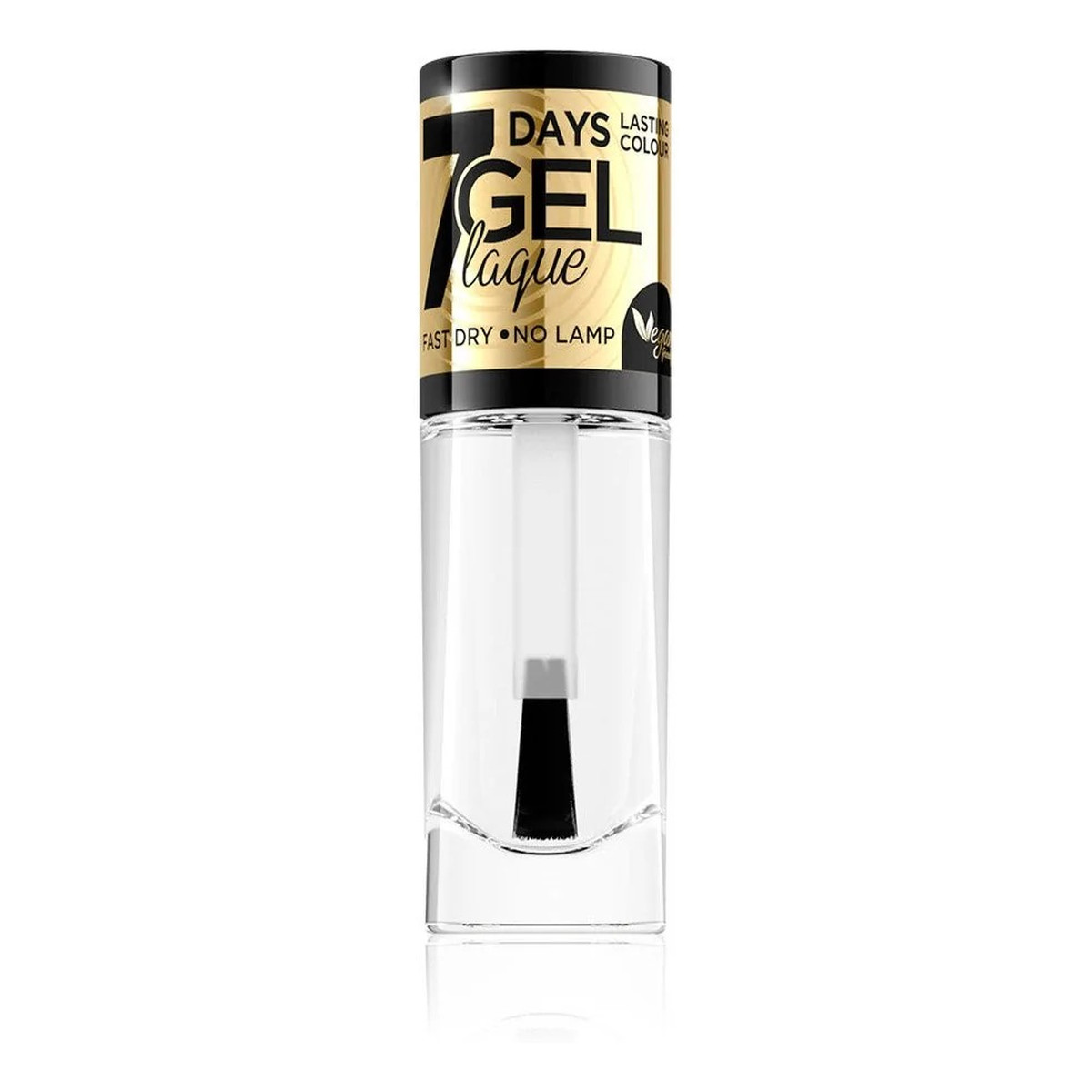 Eveline 7 DAYS GEL LAQUE Żelowy lakier do paznokci 8ml