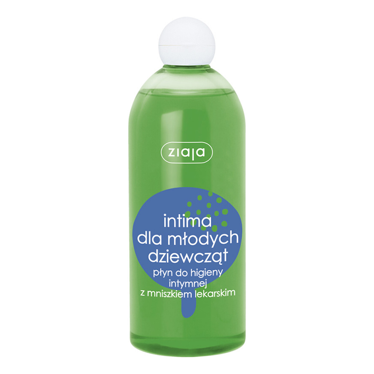 Ziaja Intima Płyn Do Higieny Intymnej Mniszek Lekarski 500ml