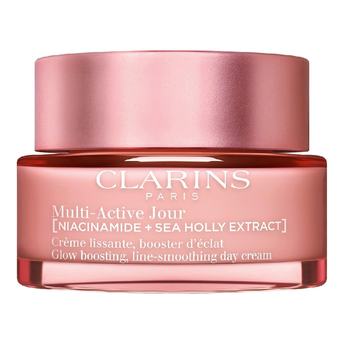 Clarins Multi-Active wygładzający Krem na dzień 50ml