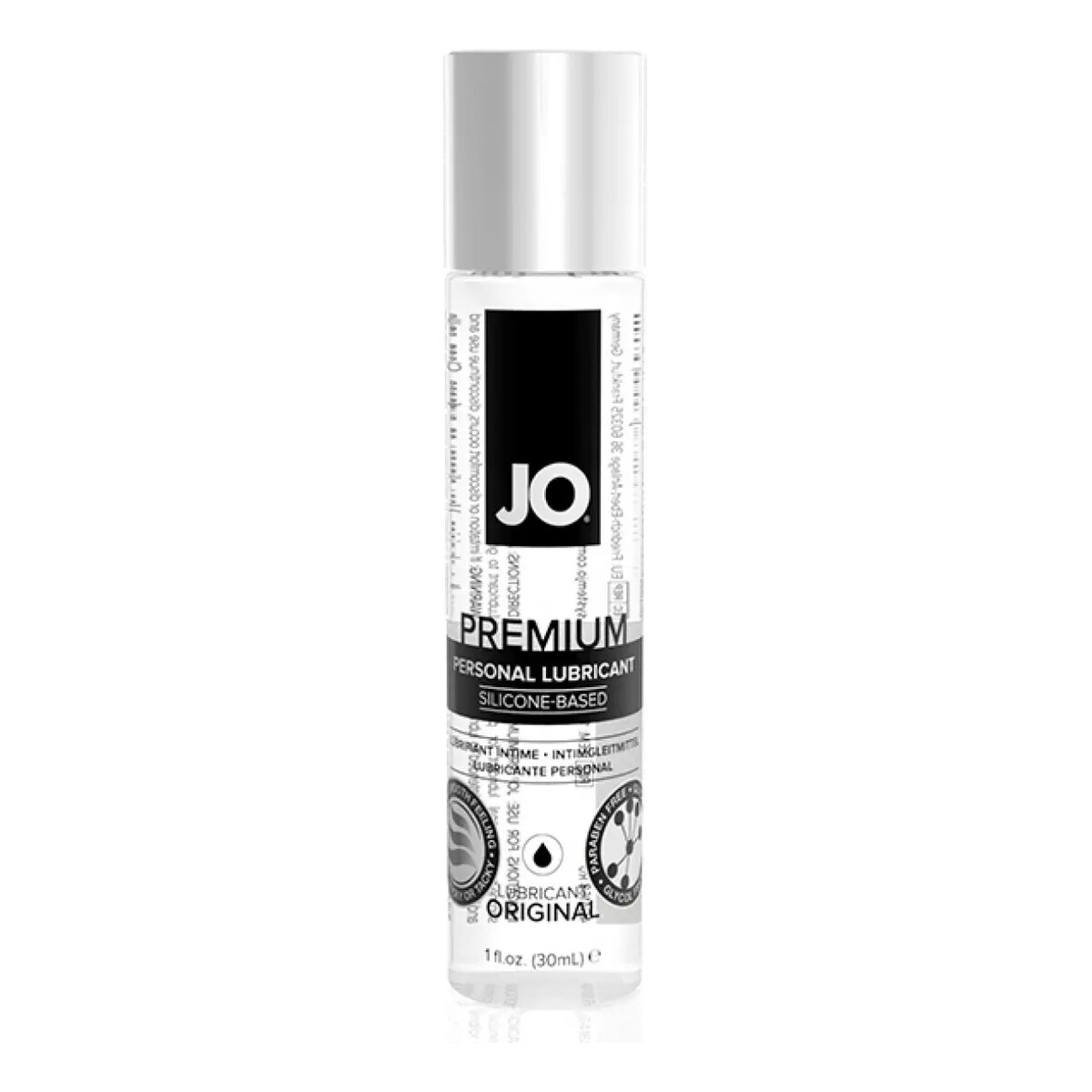 System Jo Silikonowy Lubrykant Premium 30ml