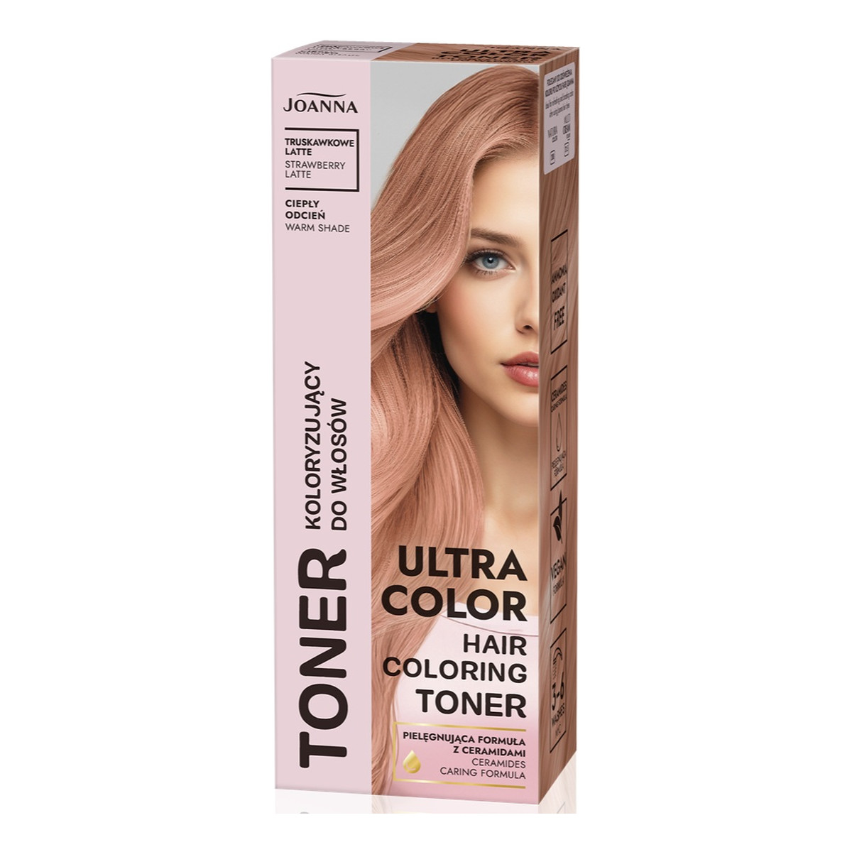 Joanna Ultra Color Toner do włosów 100g