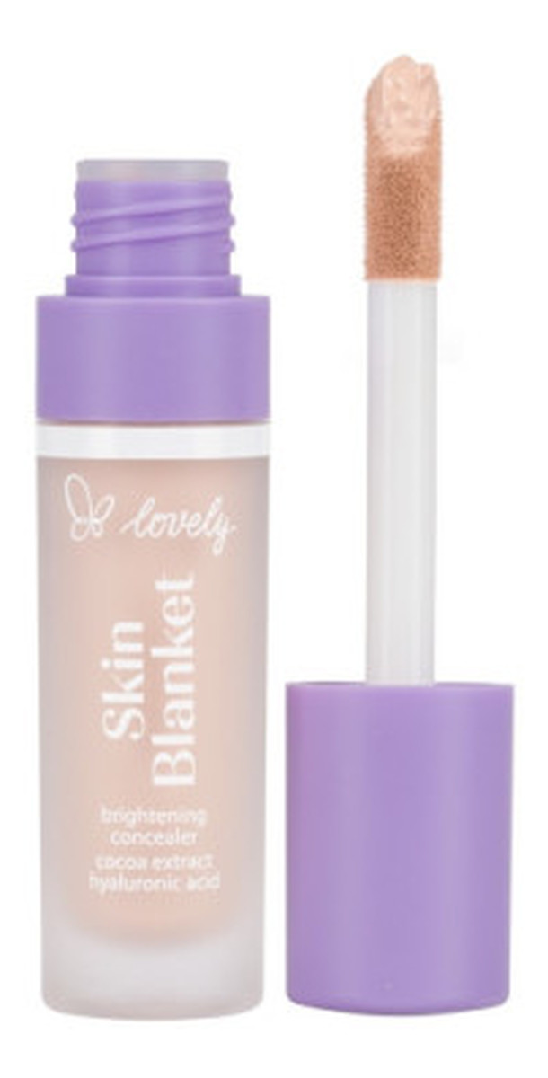 Rozjaśniający korektor do twarzy