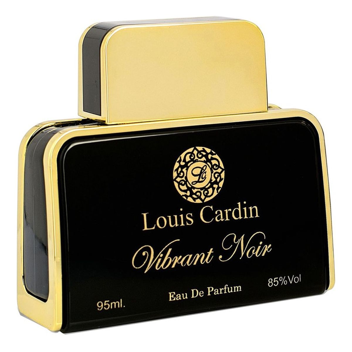 Louis Cardin Vibrant Noir Woda perfumowana spray 95ml
