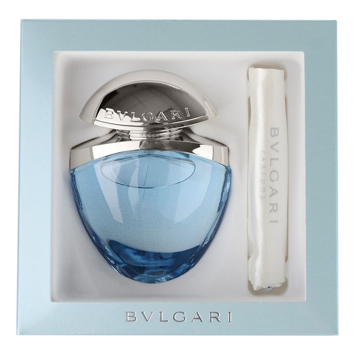 Bvlgari BLV II Woda perfumowana dla kobiet + woreczek satynowy 25ml