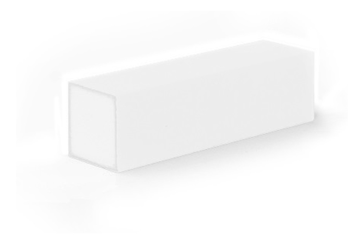 Blok ścierający h04 white buffer 100/100