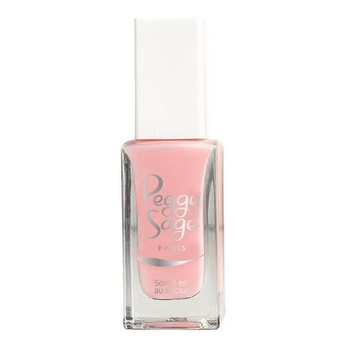 Peggy Sage 4in1 Nail preparat do pielęgnacji paznokci z krzemem 11ml