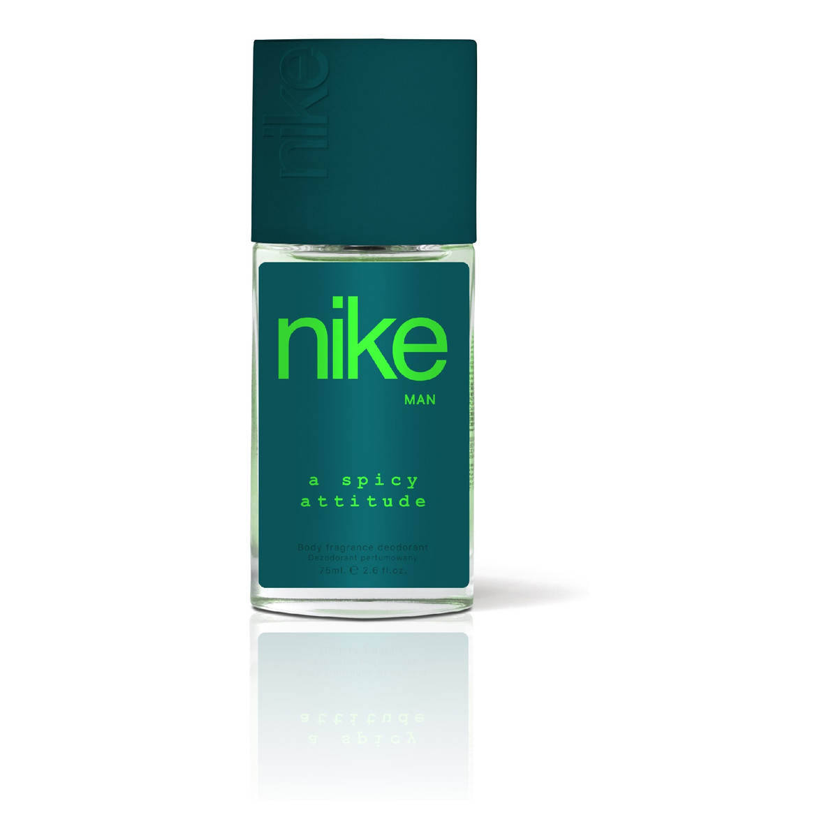 Nike Spicy Attitude Man Dezodorant perfumowany w atomizerze 75ml
