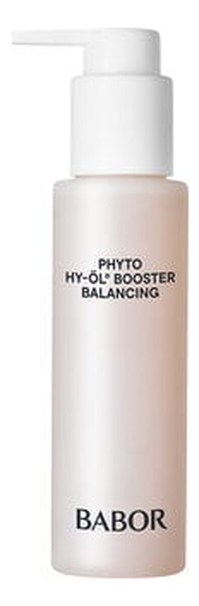 Booster Balancing booster do twarzy