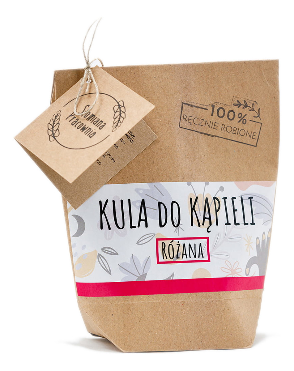 Kula do kąpieli Różana