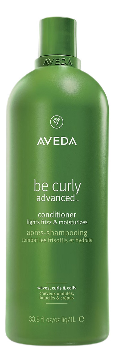 Be curly advanced conditioner nawilżająca odżywka do włosów kręconych