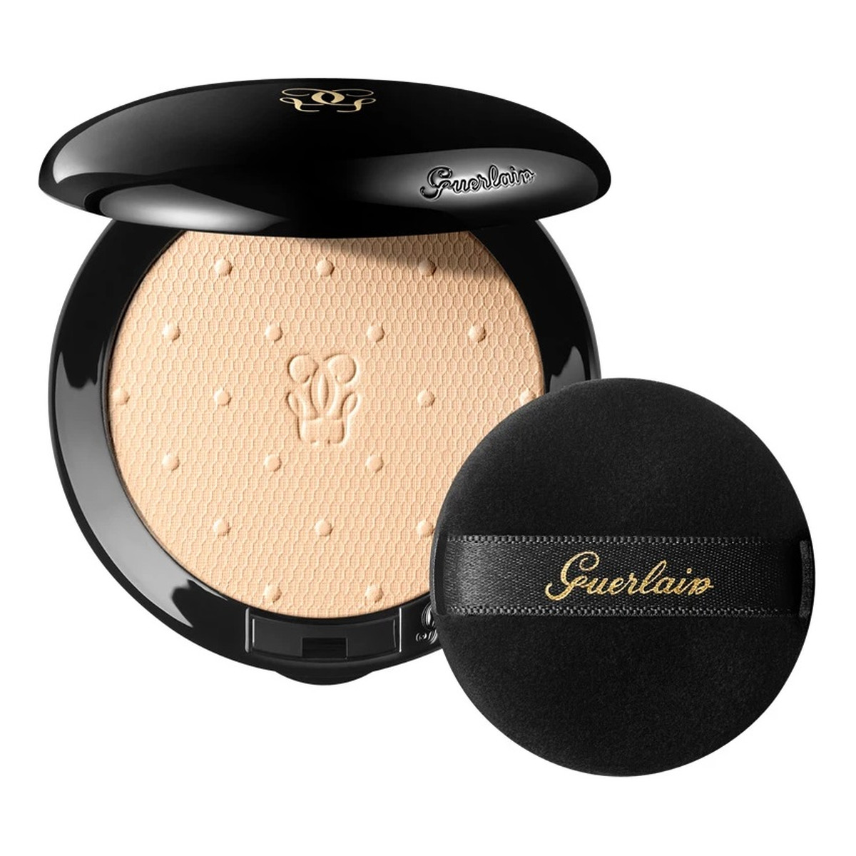 Guerlain Les Voilettes Translucent Puder półkryjący 6g