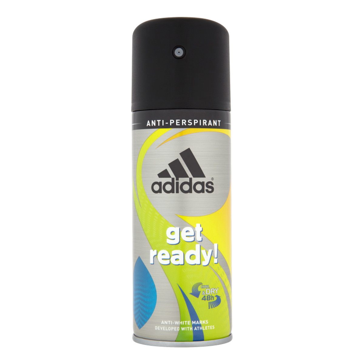 Adidas Get Ready antyperspirant spray 150ml