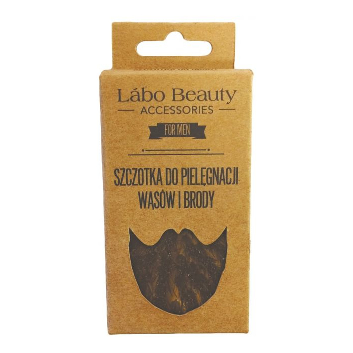 Labo Beauty Szczotka Do Brody