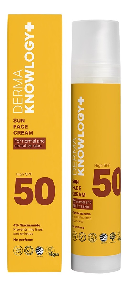 Krem przeciwsłoneczny spf50