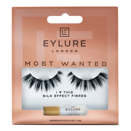 Most wanted lashes sztuczne rzęsy z klejem i heart this