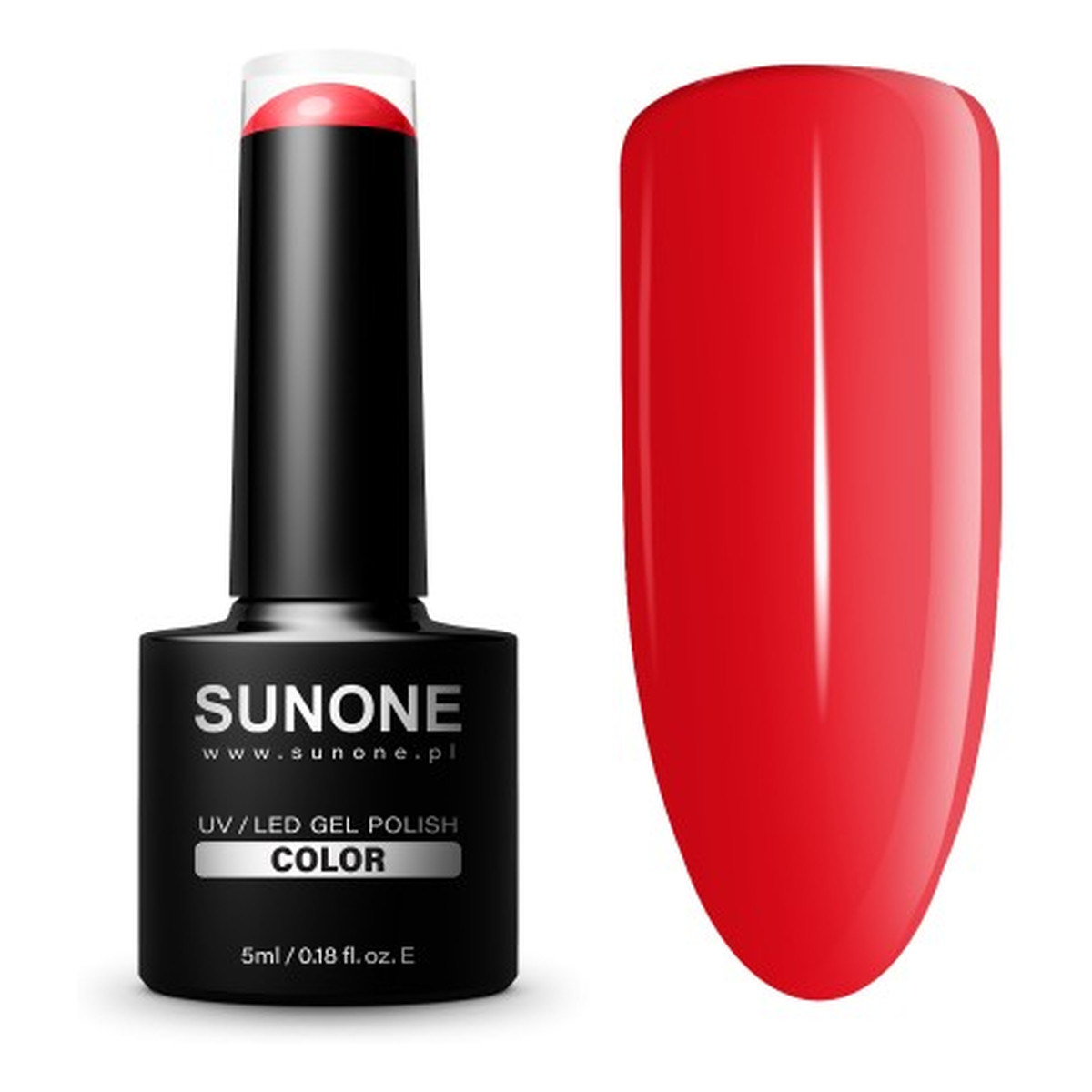 Sunone UV/LED Gel Polish Color lakier hybrydowy 5ml