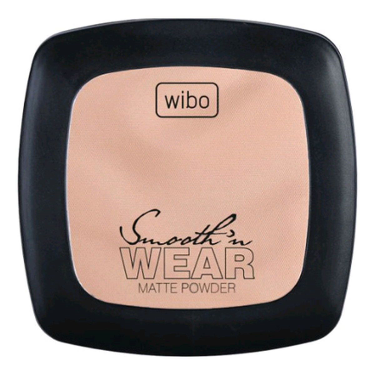 Wibo Smooth'n Wear Matte Powder Puder w kamieniu 7g