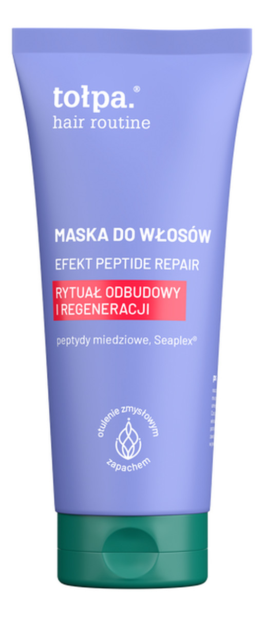 Maska do włosów
