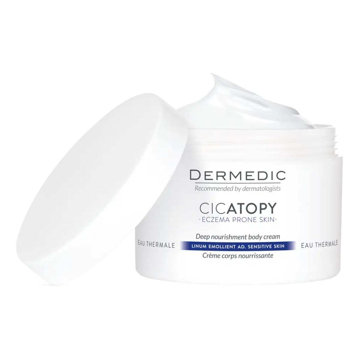 Dermedic Cicatopy Preparat do ciała intensywnie natłuszczający 225ml