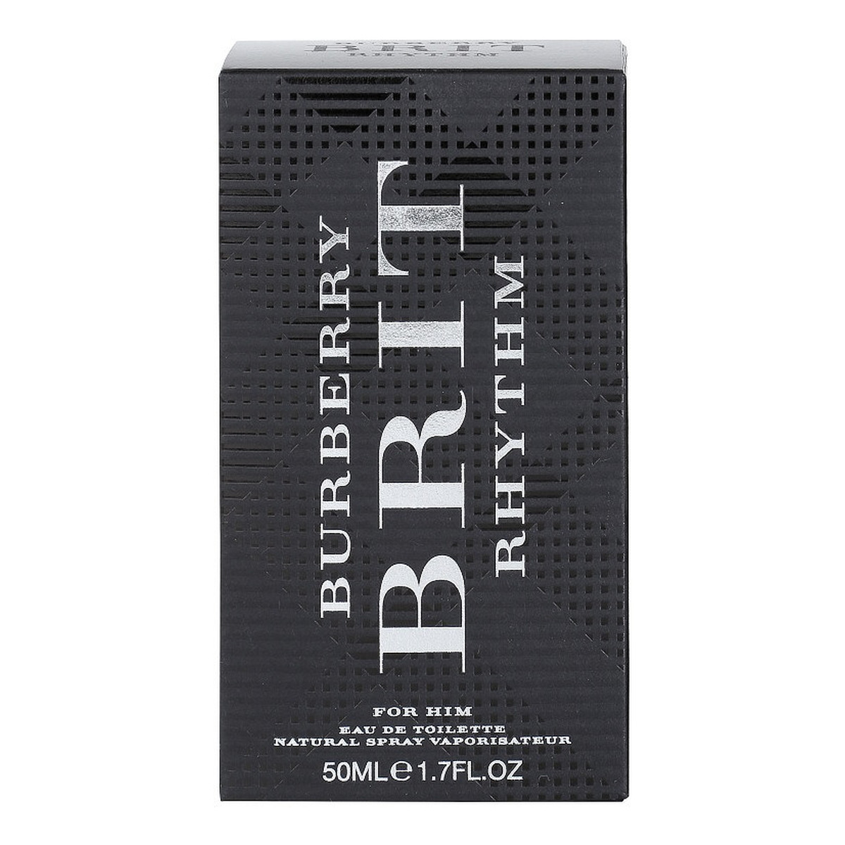 Burberry Brit Rhythm Woda toaletowa dla mężczyzn 50ml