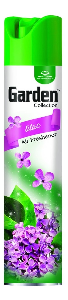 Odświeżacz powietrza w sprayu lilac