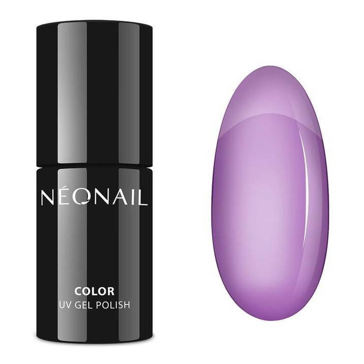 NeoNail Gel Polish Color Lakier Hybrydowy UV 7ml