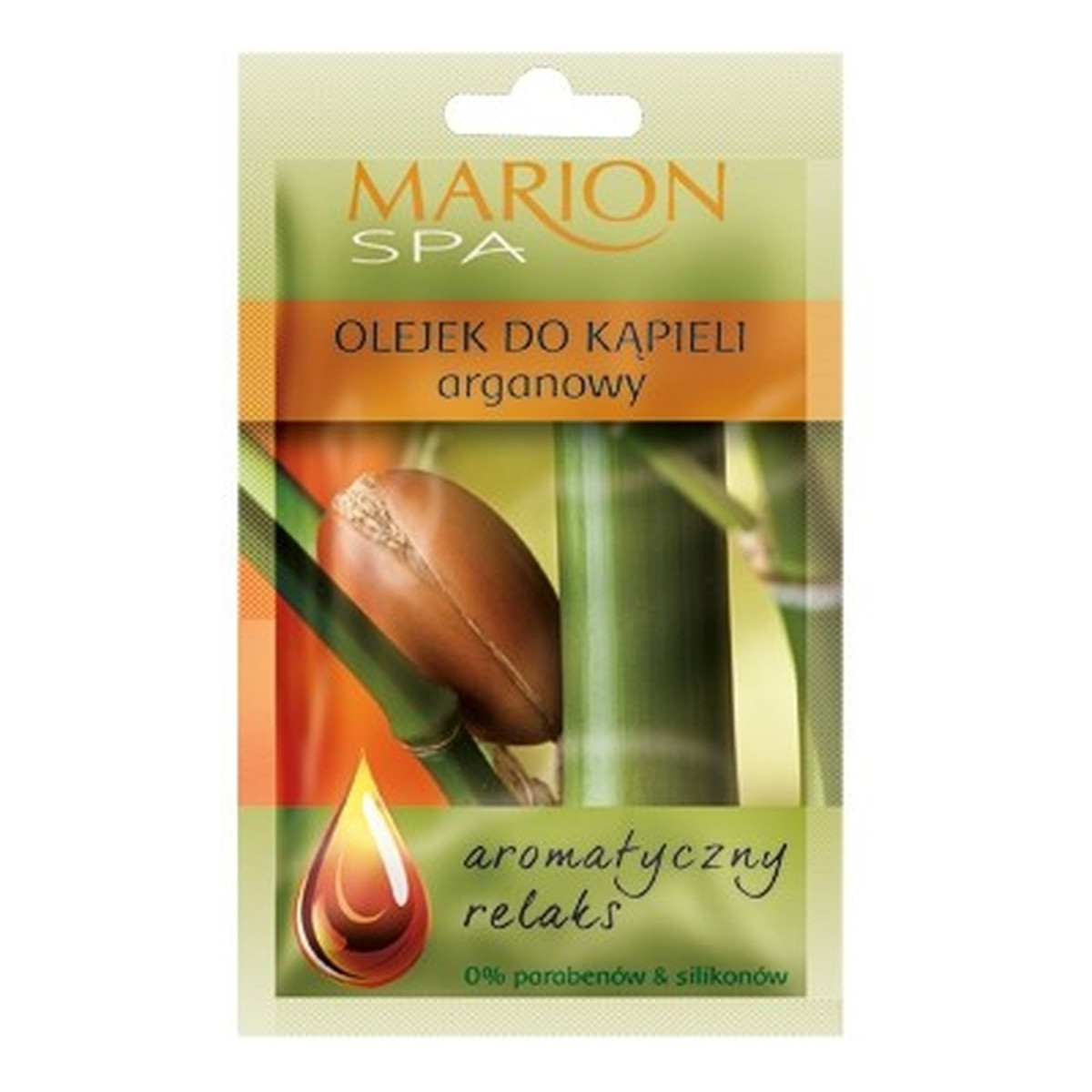 Marion Spa Olejek Do Kąpieli Arganowy 20ml