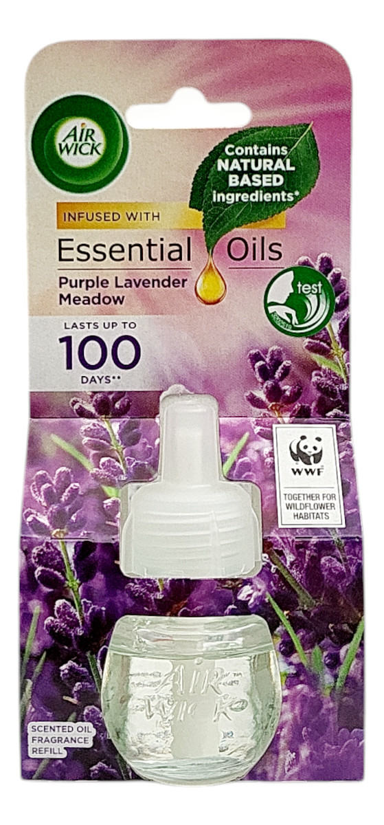 ELEKTRIC ZAPAS PURPLE LAVENDER MEADOW 19ml