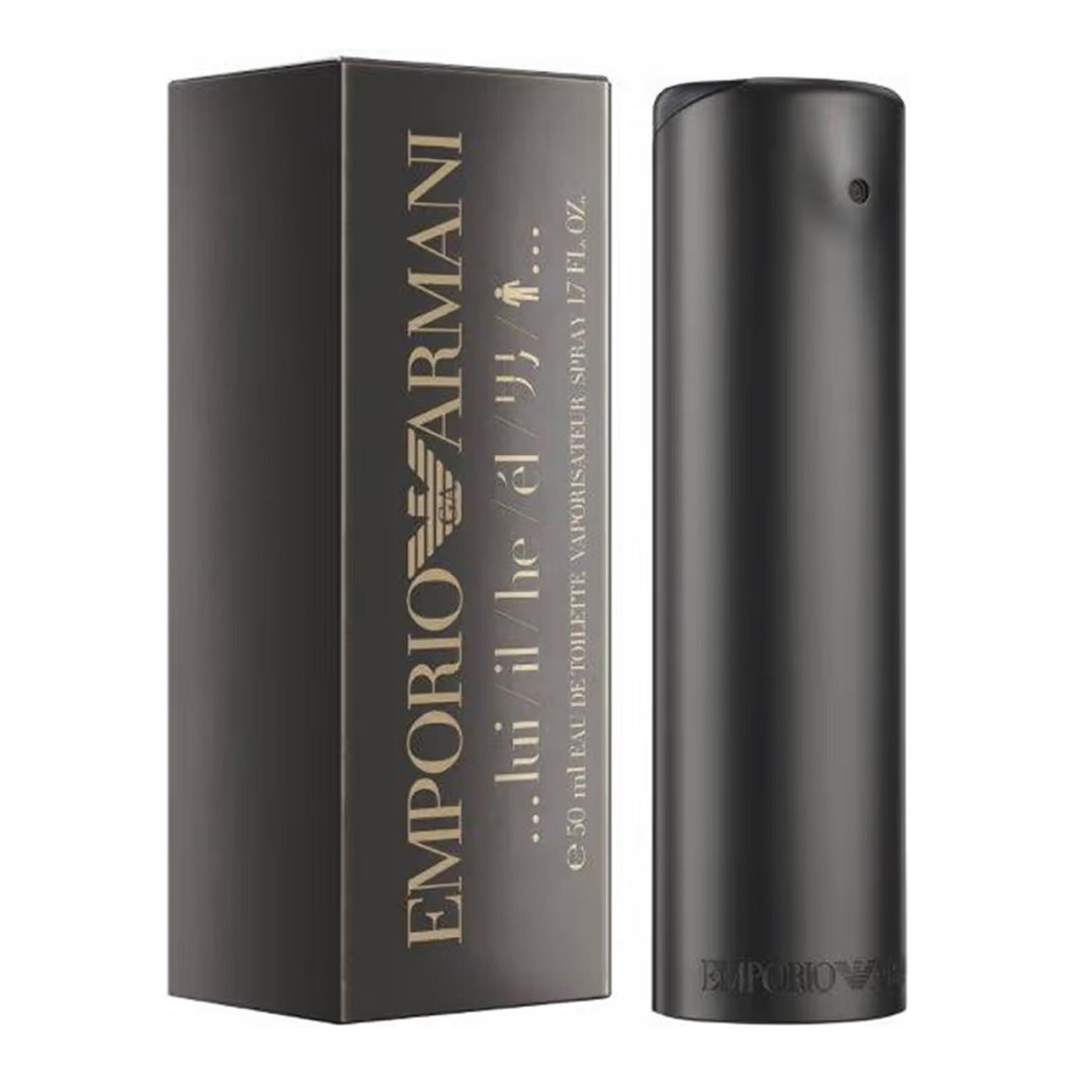 Giorgio Armani Emporio Homme Woda toaletowa spray 50ml