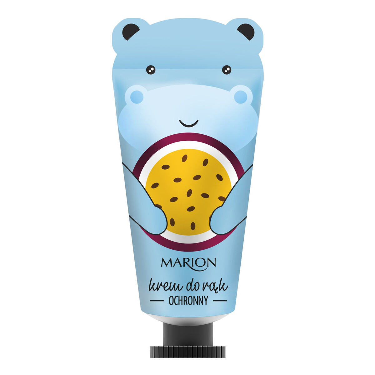Marion FUNNY ANIMALS Krem do rąk ochronny Marakuja 50ml