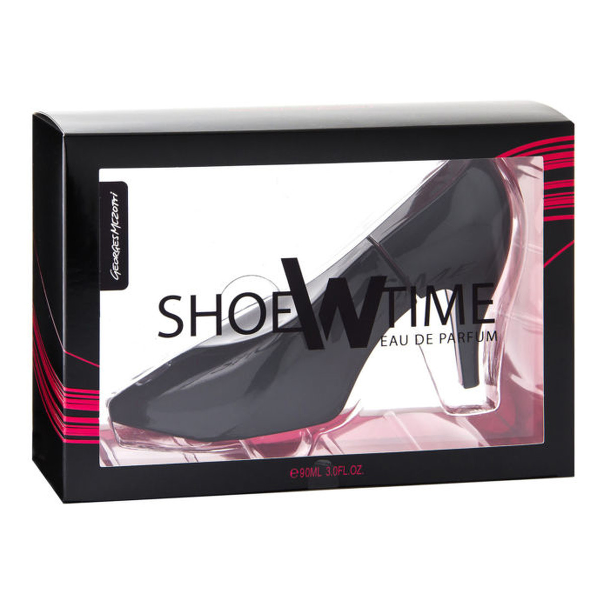 Georges Mezotti Shoew Time woda perfumowana 100ml