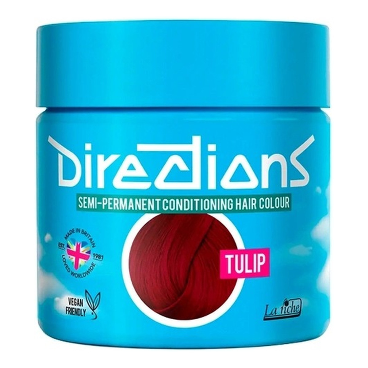 La Riche Directions Toner półtrwała odżywka koloryzująca do włosów 100ml