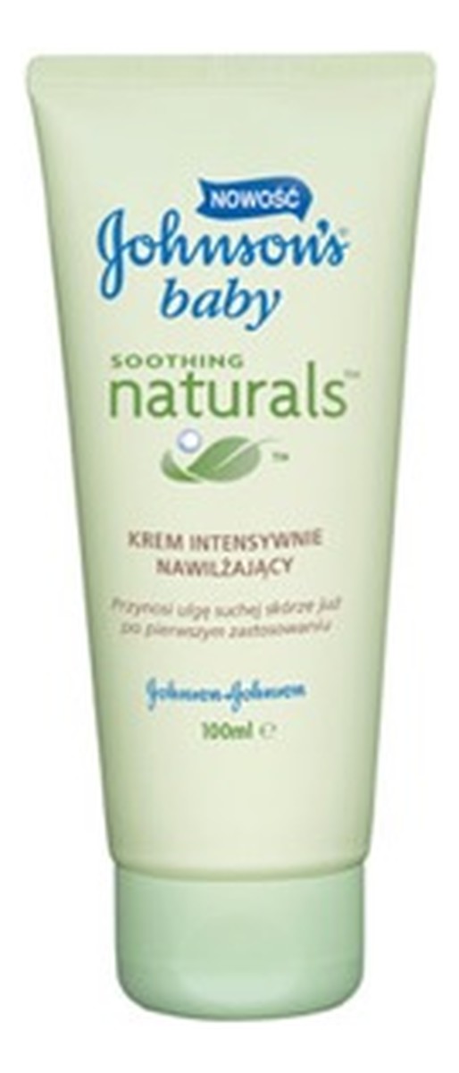 Krem Intensywnie Nawilżający Soothing Naturals