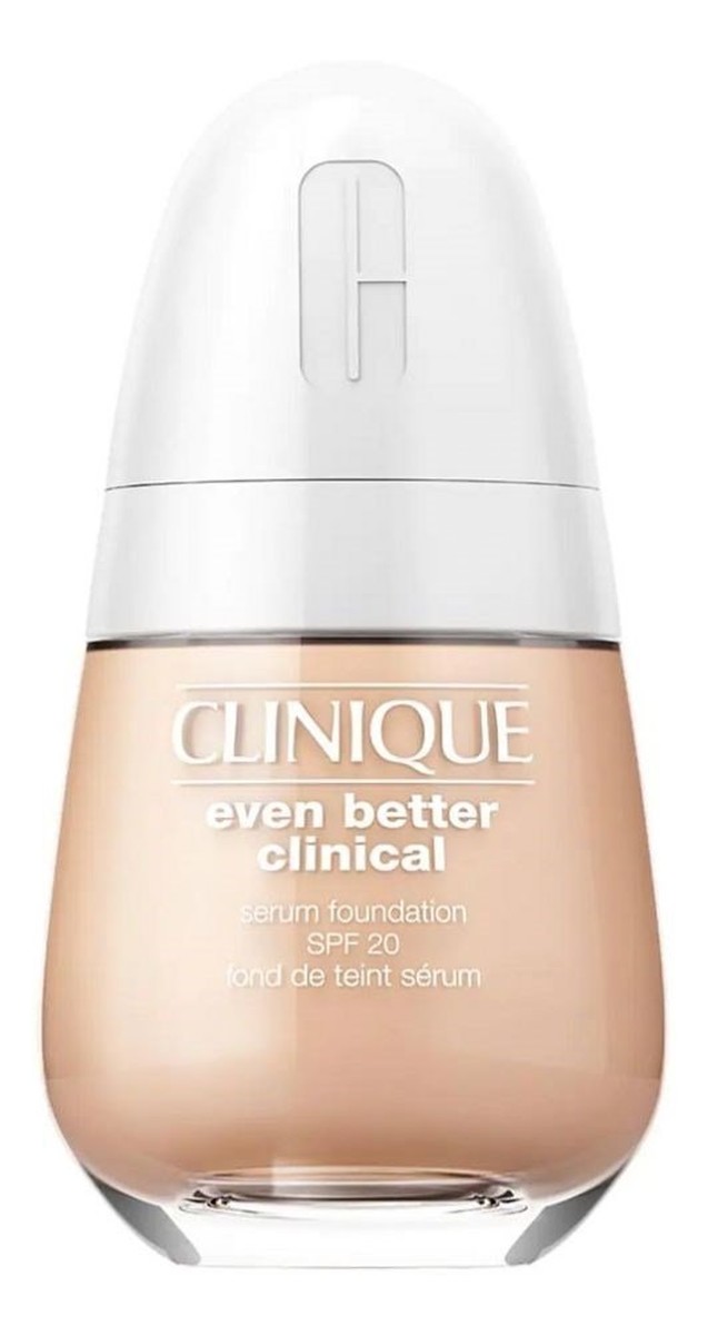 Clinical™ Serum Foundation SPF20 podkład wyrównujący koloryt skóry