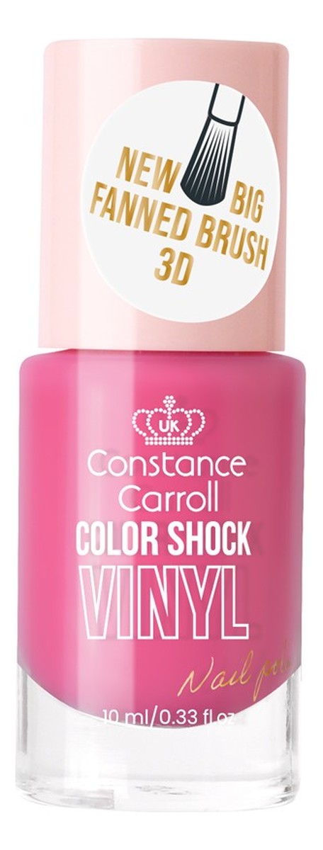 Lakier do paznokci z winylem