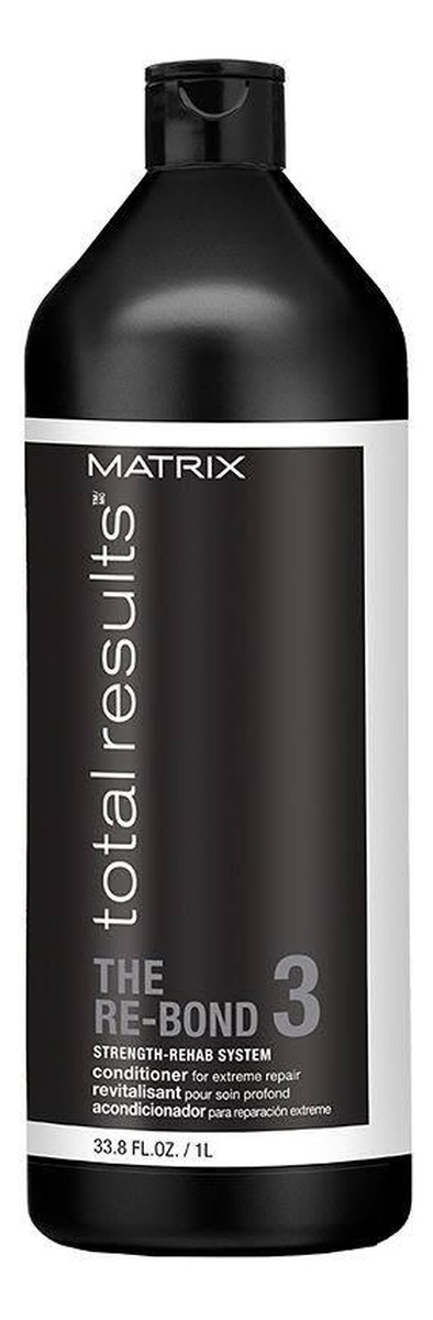The Re-Bond 3 odbudowująca odżywka do włosów