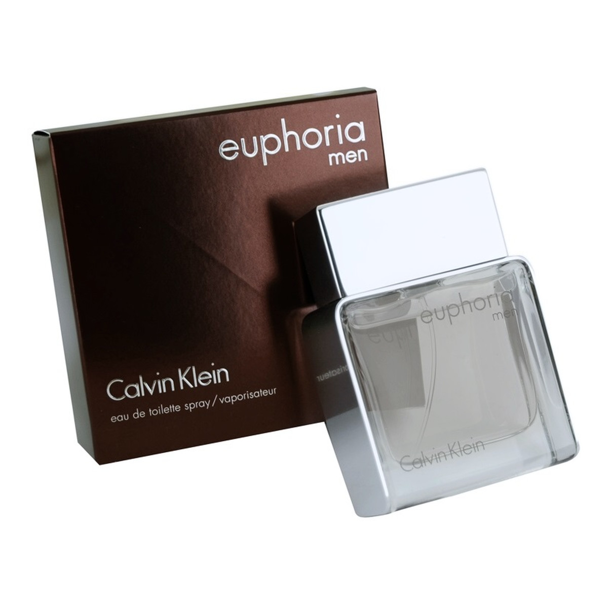 Calvin Klein Euphoria Men Woda toaletowa spray 30ml