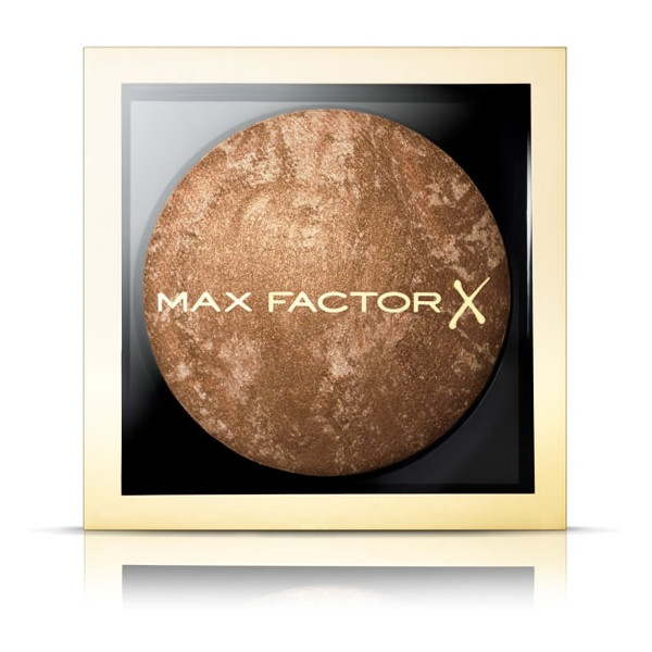 Max Factor Creme Bronzer Puder Brazujacy Do Twarzy 10 Bronze Wizaz24