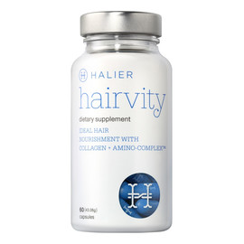 Hairvity suplement diety dla kobiet 60 kapsułek