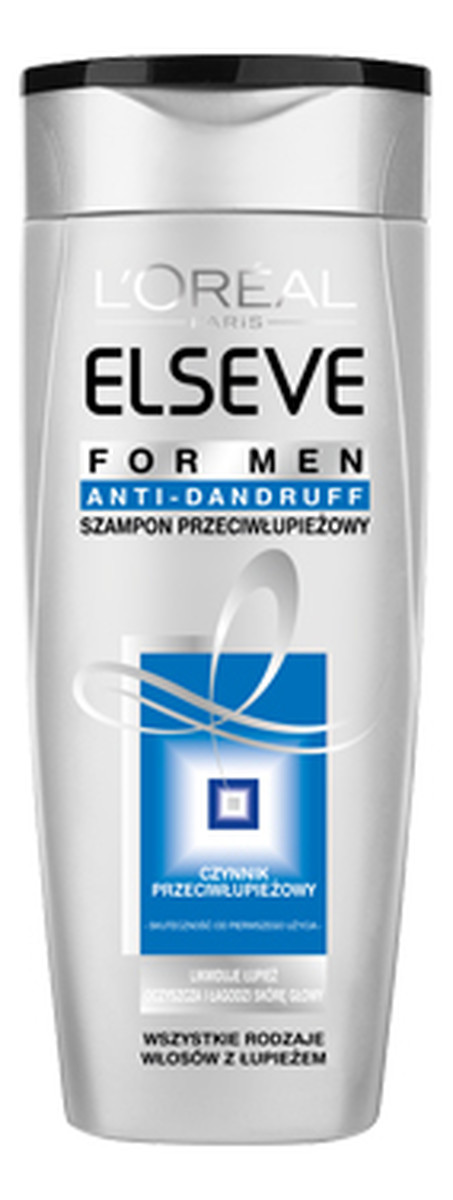 Przeciwłupieżowy Szampon Dla Mężczyzn