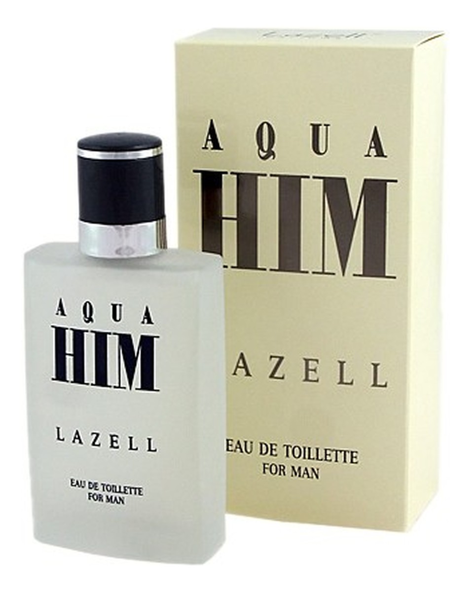 Aqua Him For Men EDT spray Woda Toaletowa