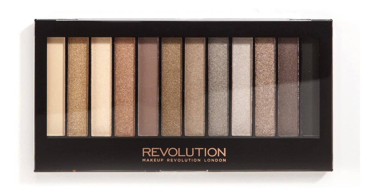 Iconic 2 Paleta 12 Cieni Do Powiek