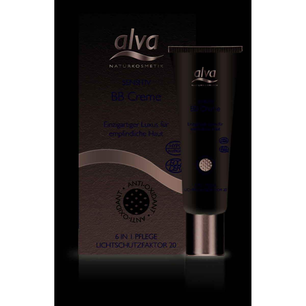 ALVA Sensitive Beauty Balm – krem wyrównujący koloryt skóry Light Beige 30ml