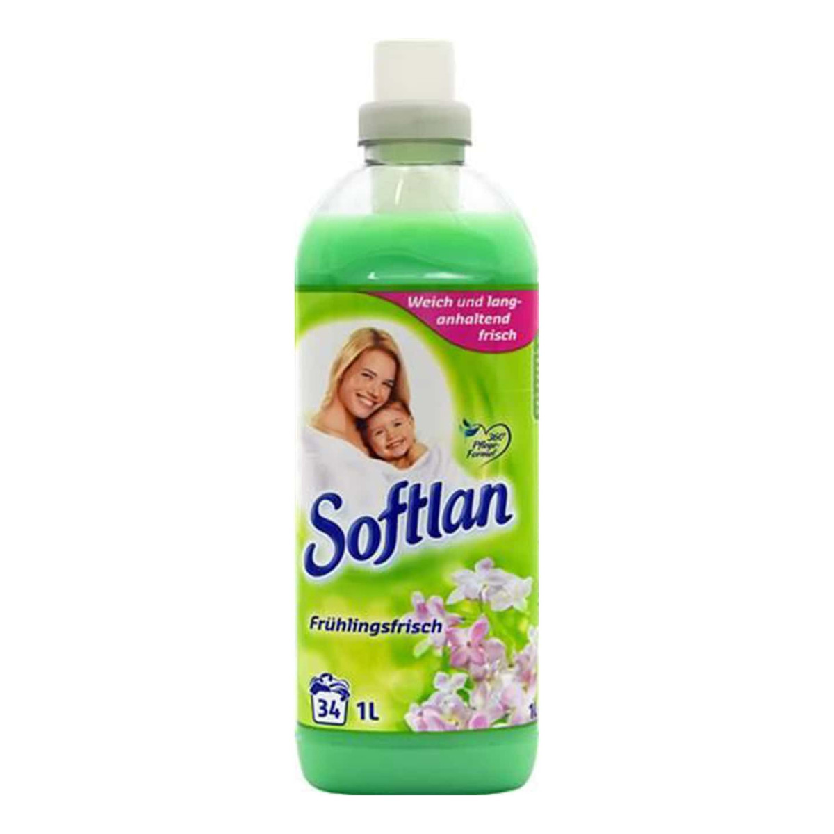 Softlan Płyn do płukania tkanin Fruhlingsfrisch 1000ml