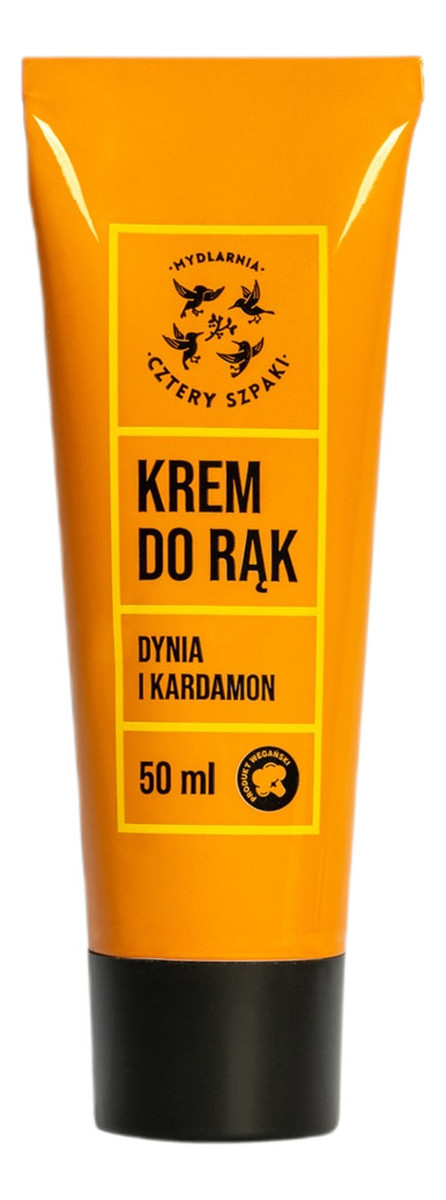 Krem do rąk dynia i kardamon