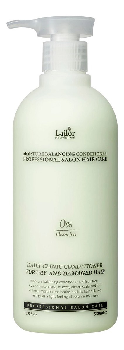 Moisture balancing conditioner nawilżająca odżywka do włosów