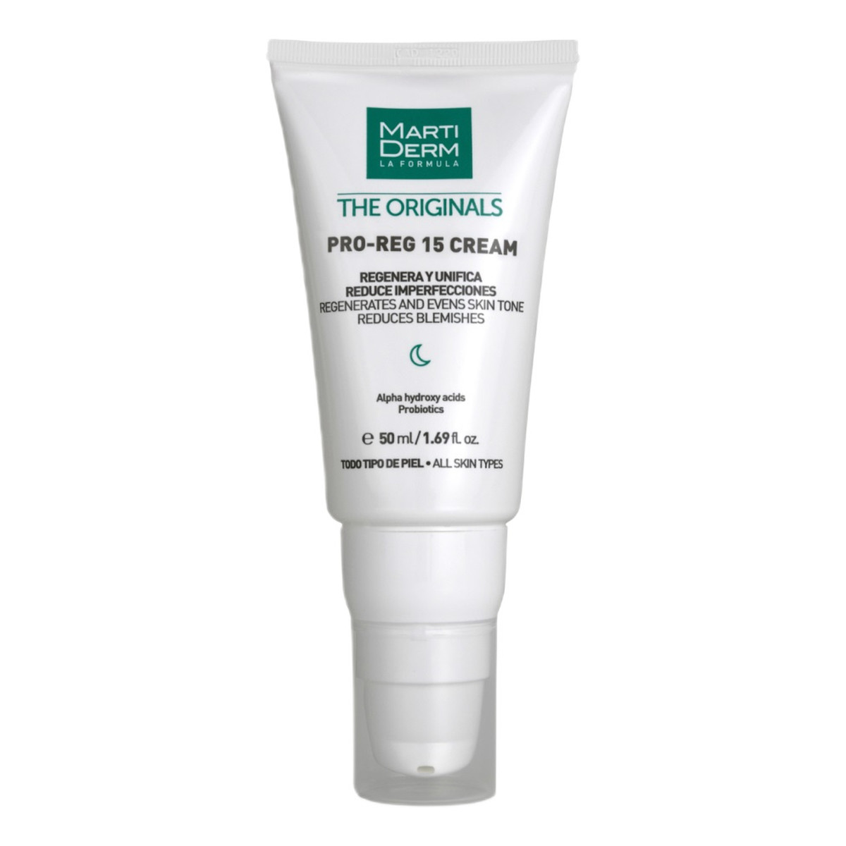 Martiderm Pro-Reg 15 Cream regenerujący Krem do twarzy 50ml