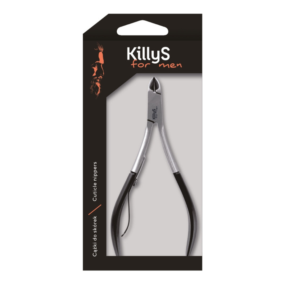 KillyS For Men Cuticle Nippers Cążki do skórek