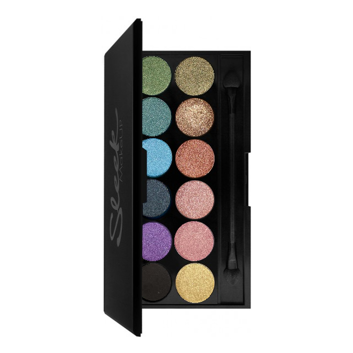 Sleek MakeUP I-Divine Paleta 12 Cieni Do Powiek 12g